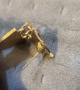 Two Triangle Earrings