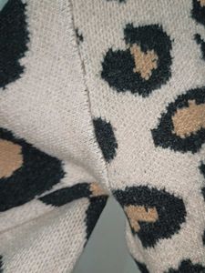 Cheetah 🐆 Print Sweater