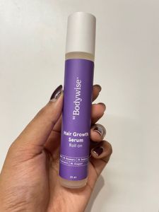 Be Bodywise Hair Growth Serum