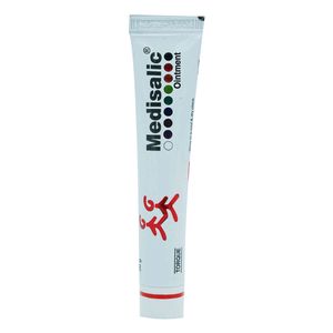 Medisalic Cream Used for Skin Brightening