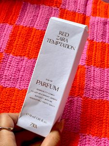 Zara Red Temptation Perfume