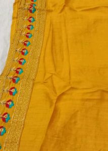 Elegant Embroidered Kurta