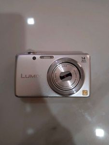 Lumix  Digital Camera With Charger