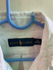 Premium Ralph Lauren Button-Down Shirt