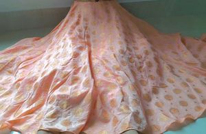☆(NEW)☆Combo of gown and skirt 🌺