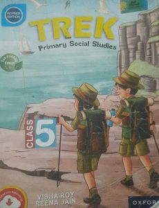 Trek Social Studies - Class 5