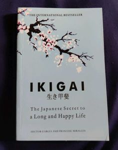 Ikigai: The Japanese Secret to a Long & Happy Life