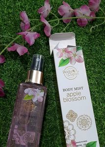 Perfume Body Mist-Apple Blossom