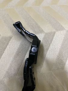 Men’s Watch Black