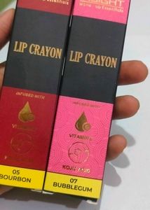 Insight Lip Crayon Set