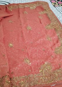 Saree With Blouse