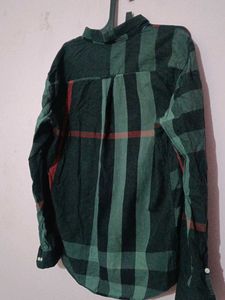 Burberry Mens Casual Shirt