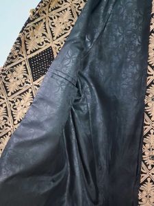 Elegant Embroidery Prince Coat With black pant