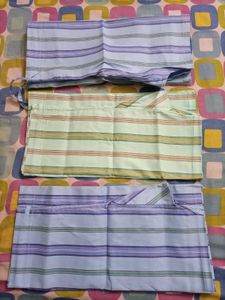 Striped Cotton Man Underwear (Set of 3)