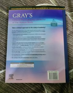 Gray&#39;s Dissector Book