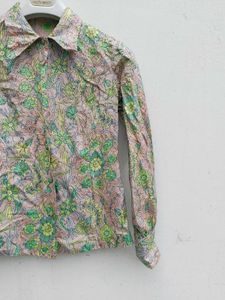 Floral Women Shirt.