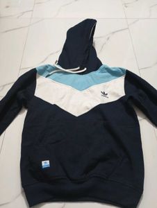 Adidas Colorblock Hoodie