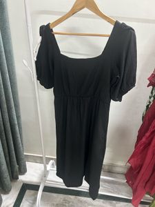 Straight Fit Dress From Trendy