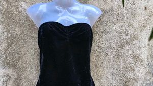 SEXY UNDER WIRE CORSET TOP
