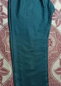 Elegant Green Kurta Set