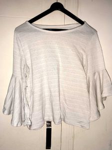Bell Sleeve Top