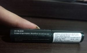 Clinique High Impact Mascara - Black