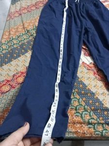 Imported Mens Casual Blue Pajama In Xl Size