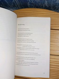 Award Winning Poetry Book By Rohan Chhetri