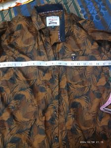 Cotton Shirt For Boys