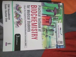 Biochemistry Textbook