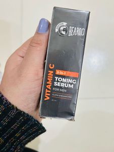 Beardo Vitamin C Toning Serum