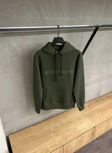 Givenchy Burgundy Hoodie
