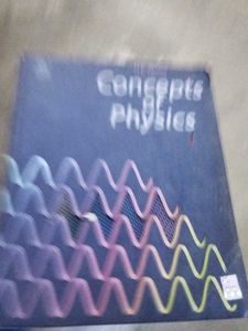 Concepts of Physics by H.C. Verma