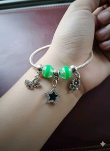 💫 Star Charm Pandora Bracelet 💫
