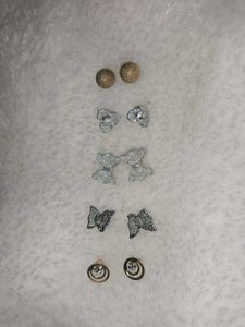 5 Paur Earrings Sale