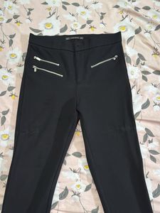 Zara Black Jeggings