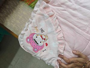 Baby Blanket Cum Wrap