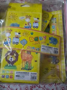 Cute Animal Pencil Cases - Set of 3