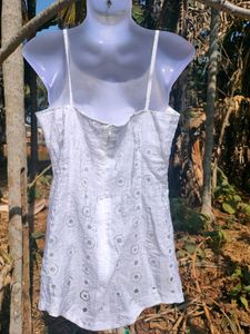 Transparent Dress