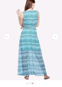Blue Dress