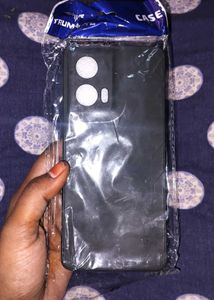 MT Edge 50 Fusion Case (Black) 🖤