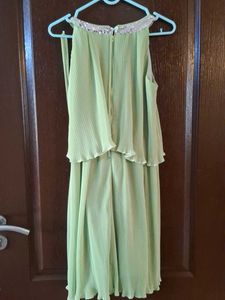 Girls Dress With Side Purse