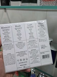 Perfume Lounge Glamour Collection Gift Set