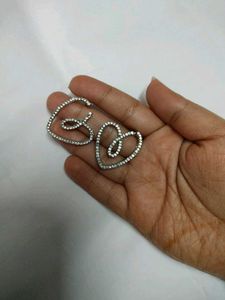 Heart-shaped Earrings