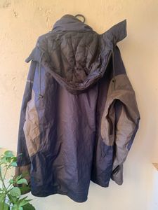 Columbia Blue &amp; Grey Jacket