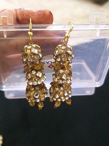 Jhumka Earrings
