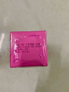 Foxtale Pearlfection Oil Balancing Moisturizer