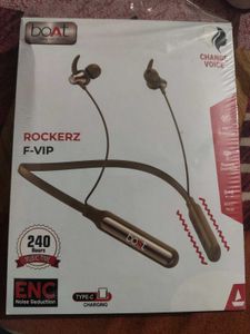 Wireless Nackband With Vibration And Vocie Changer