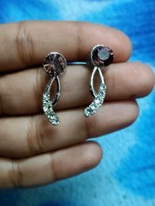 Elegant Necklace &amp; Earring Set