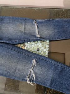 Rugged Blue Jean